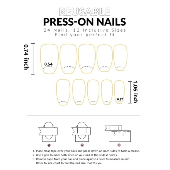 Acrylic Long Coffin Tip Matte Pastel Flower Barbiecore Fantasy Manicure Nails - Picture 3 of 6